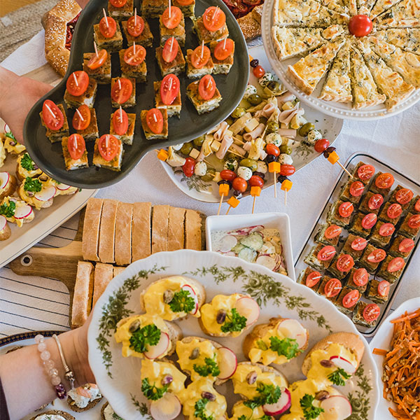 Finger food
