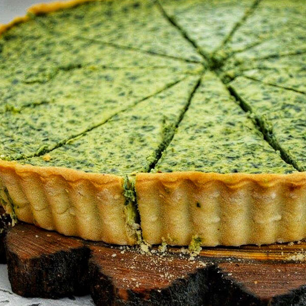 Quiche bar